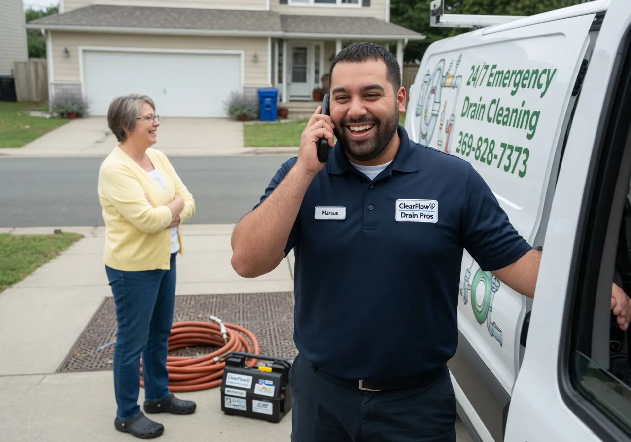 Drain Cleaning Blair, NE FAQs
